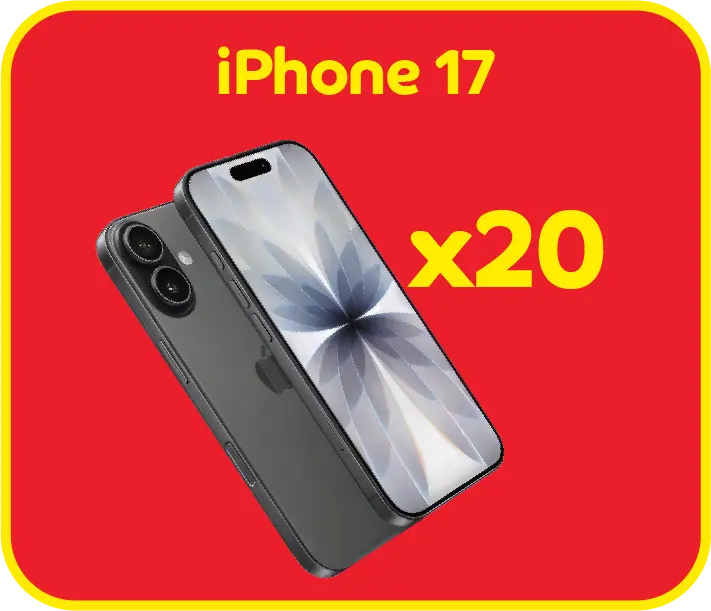 iPhone 17 x20